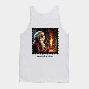 Antoine Lavowlsier Tank Top